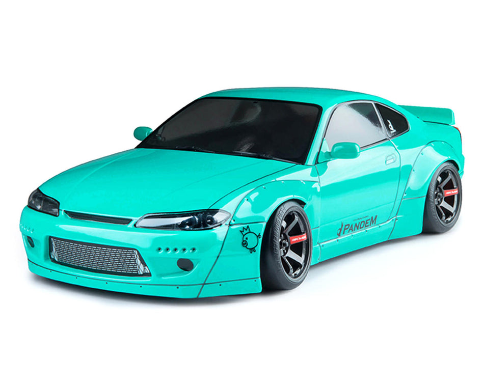 MST MXS-533915MG RMX 2.5 1/10 2WD Brushless RTR Drift Car w/S15RB Body (Mint Green)