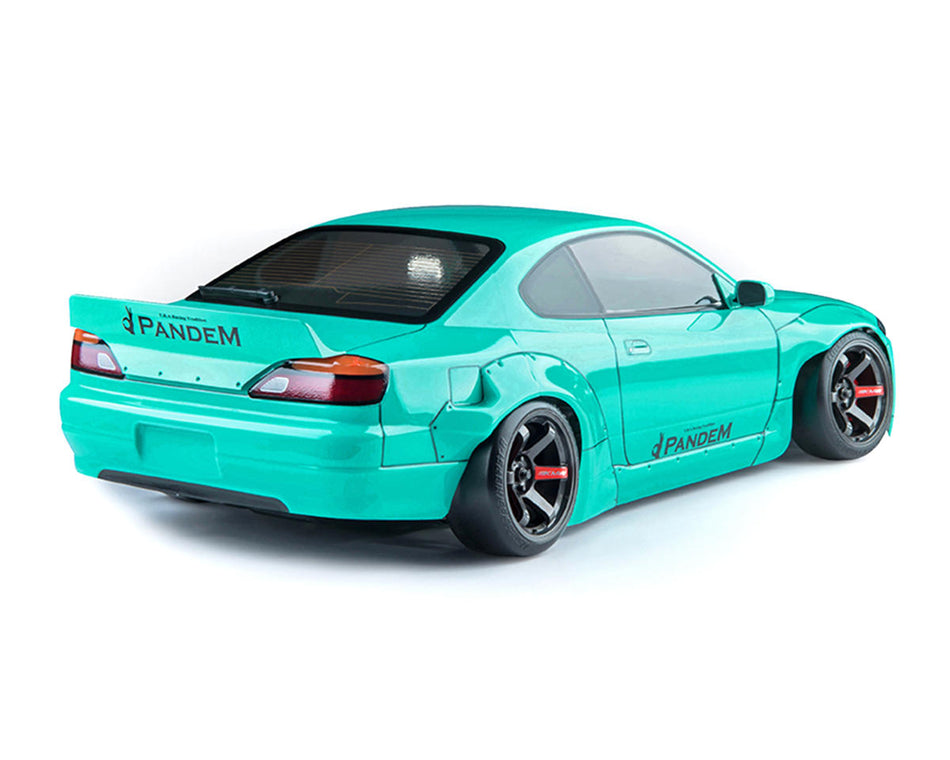 MST MXS-533915MG RMX 2.5 1/10 2WD Brushless RTR Drift Car w/S15RB Body (Mint Green)