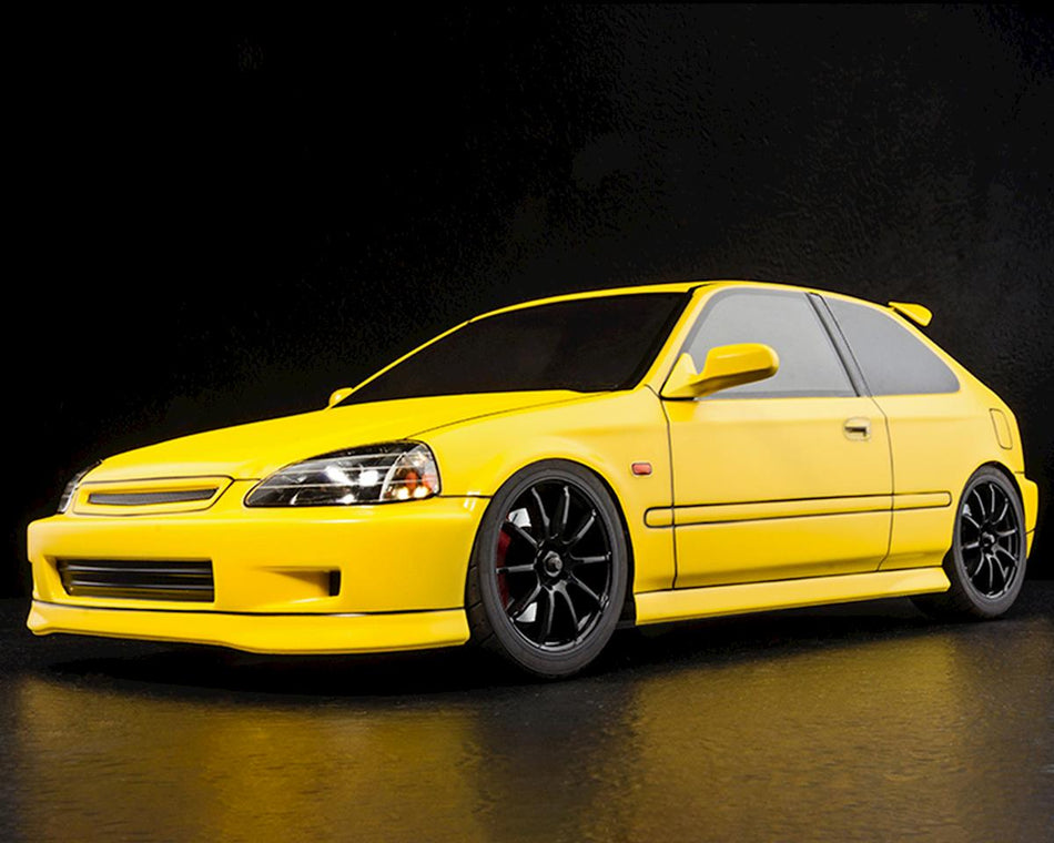 MST MXS-720010 EK9 1/10 On-Road Body (Clear)