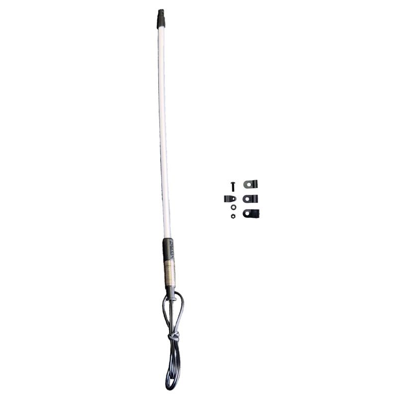 TrickWhip2 Light Long Purple 12V Bundle (includes MYK-SFRF & MYK-HBSC)