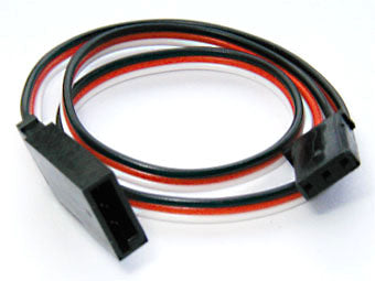 Hyperion Standard Servo Extension Wire 900mm (Futaba)