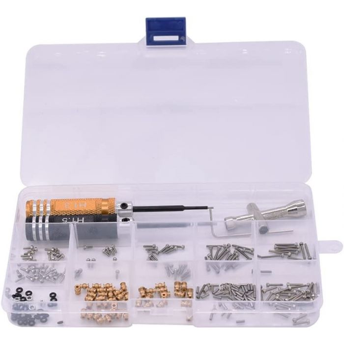 Axial SCX24 Screws Full Tool Box