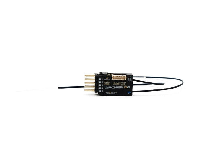 FrSky ARCHER PLUS R6 Receiver 6 High-precision PWM Channel ACCESS and ACCST Mode