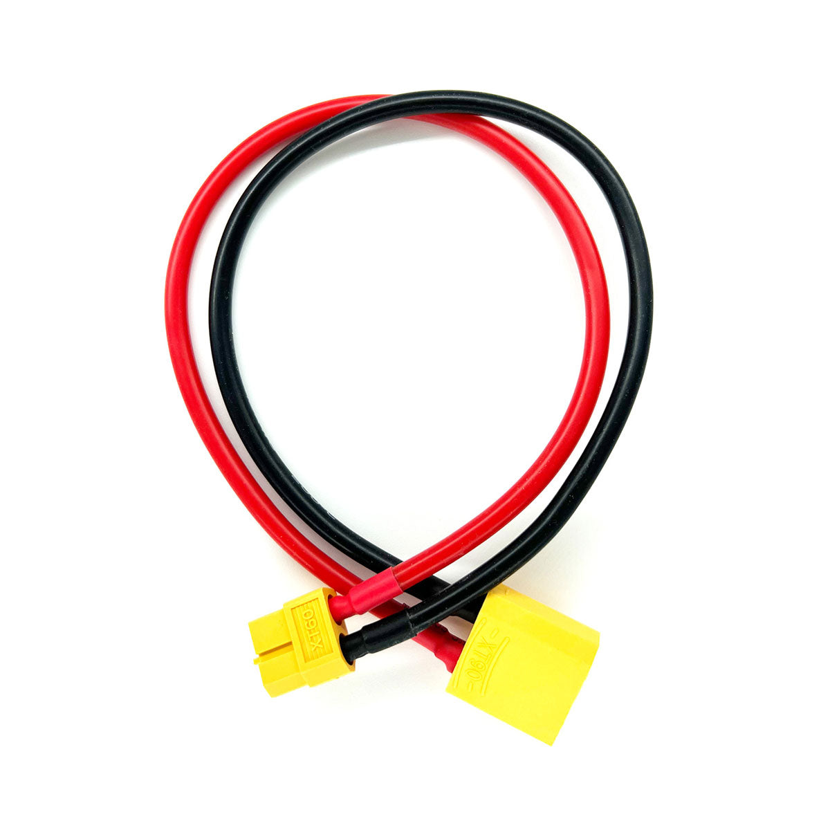 Charge Adapter: Male XT90 to Female XT60, 300mm Wire