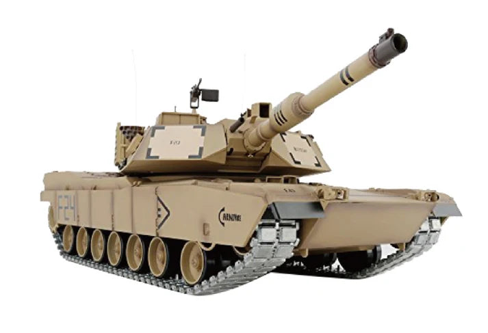 RC PRO 3918-FULL-PRO 1:16 USA M1A2 Abrams RC Tank Full Pro Version