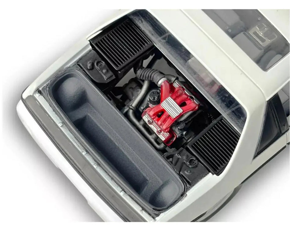 Revell 1/24 1985 Pontiac Fiero GT Plastic Model Kit