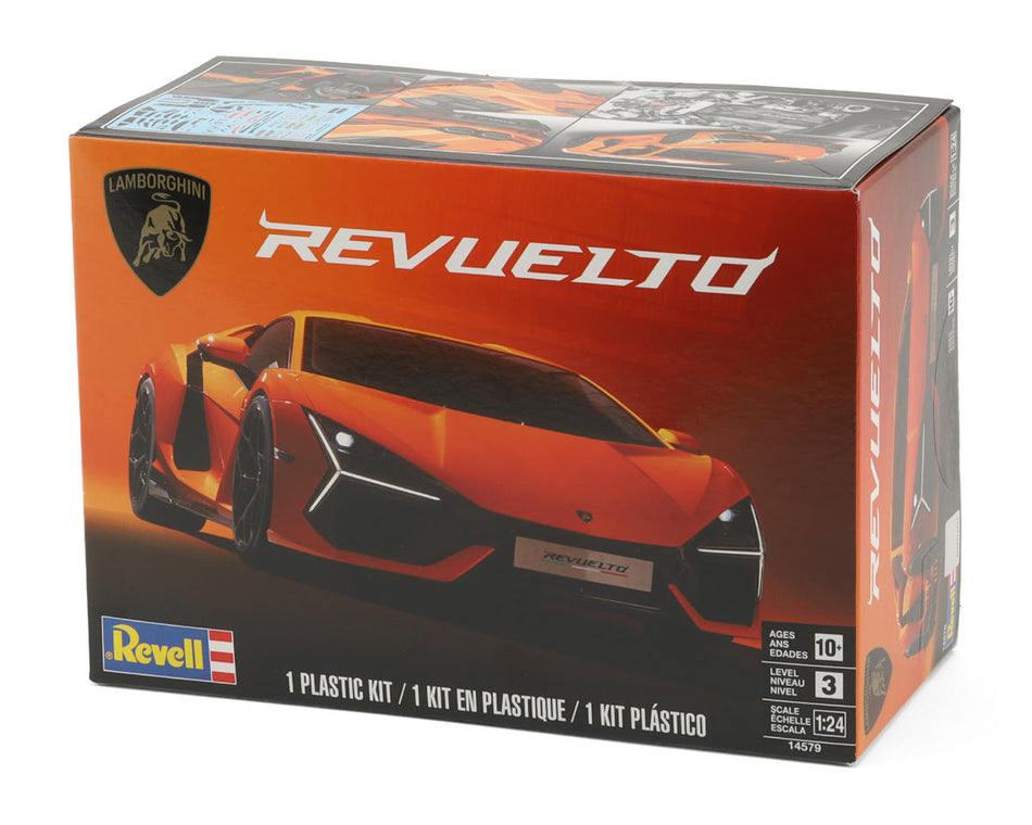 Revell RMX145799090 Lamborghini Revuelto 1/24 Plastic Model Kit