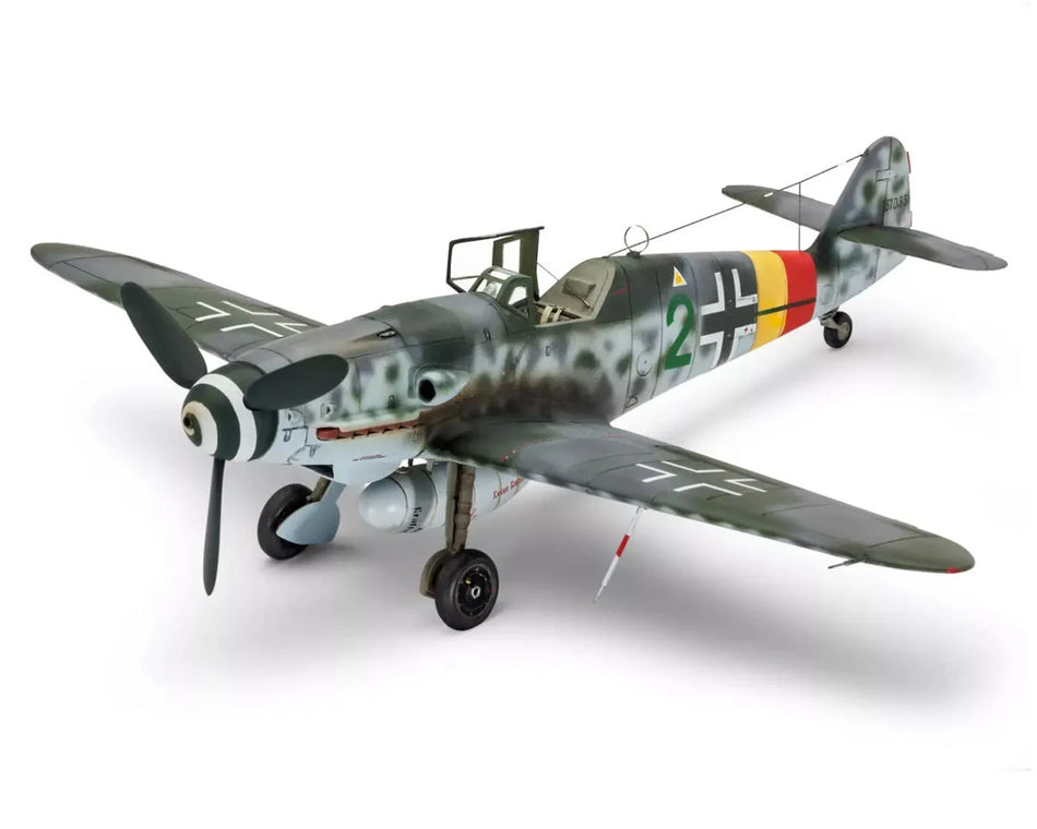 Revell 1/48 Messerschmitt Me-109G