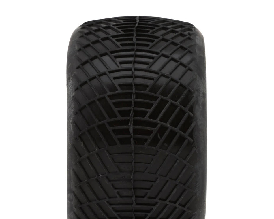 Raw Speed RC Radar 2.2" 1/10 Rear Buggy Tires (2) (Soft)