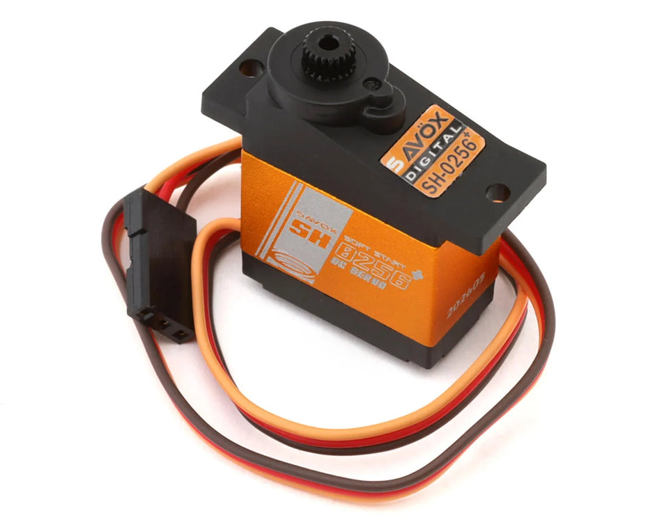 Savox SH-0256P Hybrid "Super Torque" Micro Digital Servo