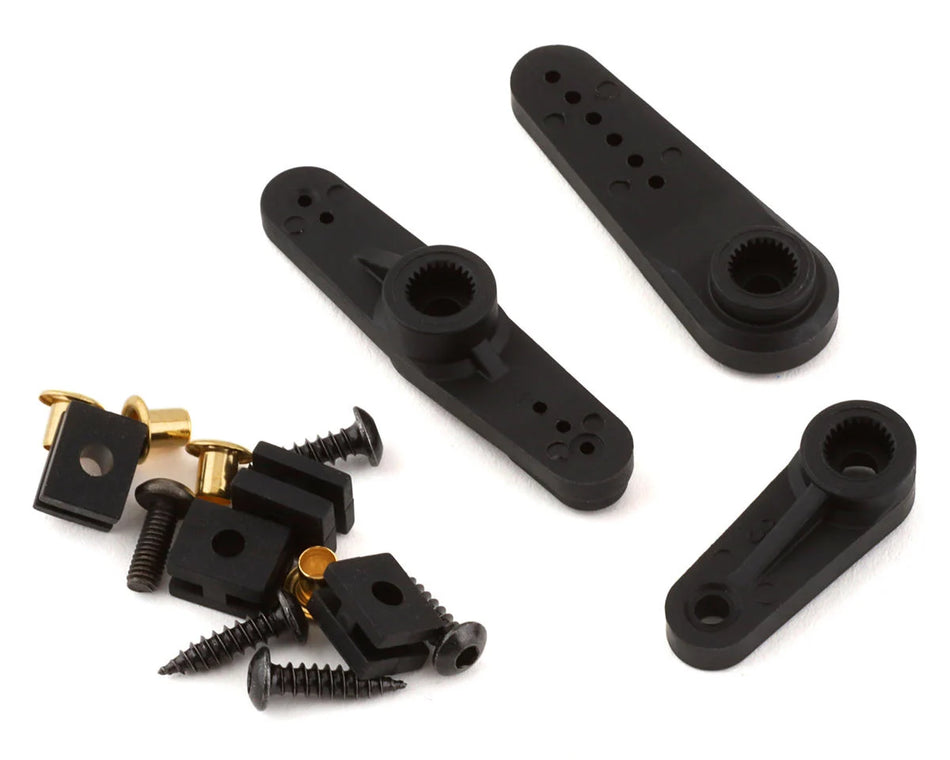 Reefs RC RAW800LP Digital Waterproof Brushless Servo (Black) (High Voltage)