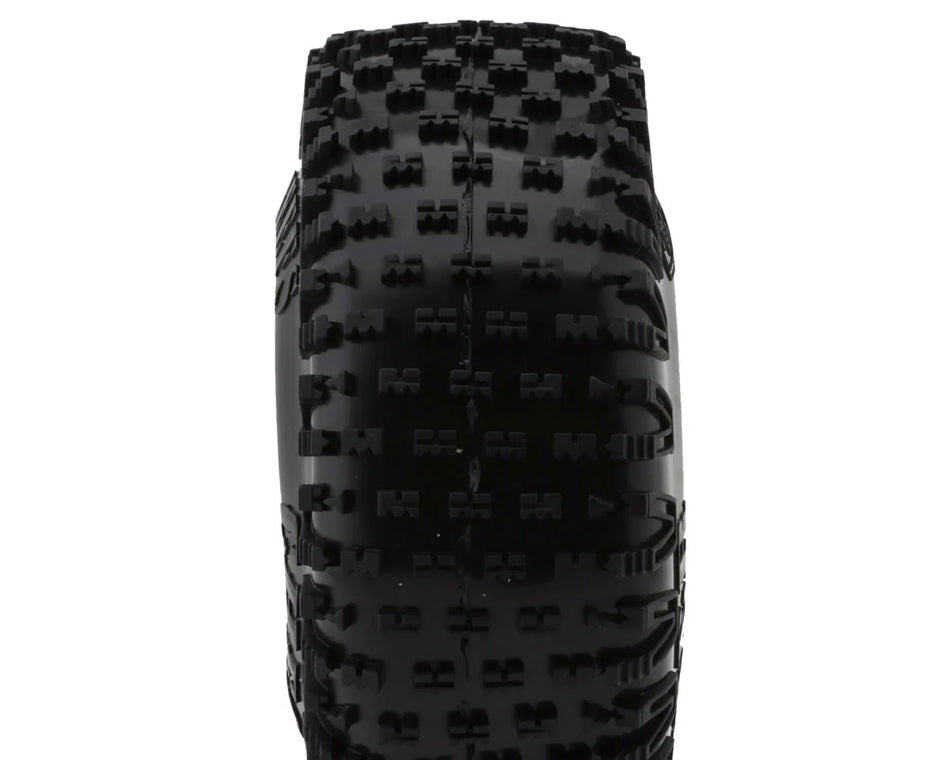 Reefs RC Cheaters 1.9" Rock Crawler Tires w/Foams (2) (4.75") (Gray)