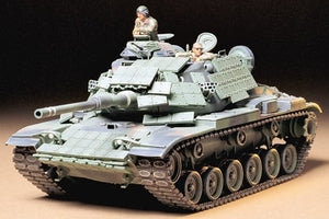1/35 U.S. Marine M60A1 Tank Plastic Model Kit