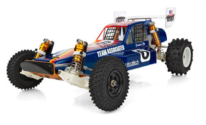 RC10 Jay Halsey Edition Kit