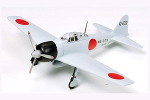 1/48 A6M3 Type 32 Zero Fighter Plastic Model Kit Co125
