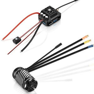 Hobbywing Ezrun MAX6 G2 4990SD Motor Combo