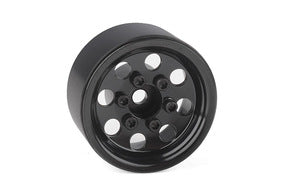 RC4WD Stamped Steel 1.0" Pro8 Beadlock Wheels