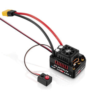 Hobbywing Quicrun 10BL120wp Brushless ESC G2 2-4S