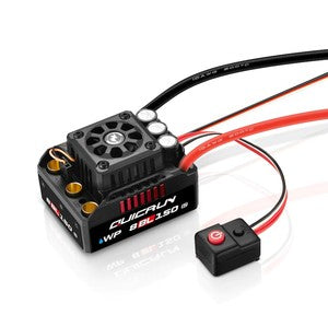 Hobbywing Quicrun WP 8BL150 G2 ESC