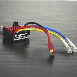 Hobbywing QuicRun 1060 Brushed ESC SBEC