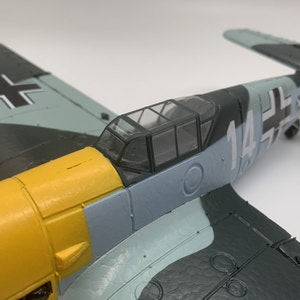 Messerschmitt Bf 109 Micro RTF