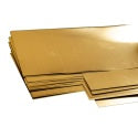 Assorted Brass Shim Sheet Assortment