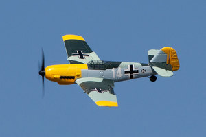 Messerschmitt Bf 109 Micro RTF