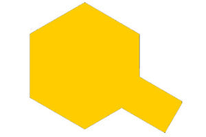 Tamiya Polycarbonate PS-42 Translucent Yellow