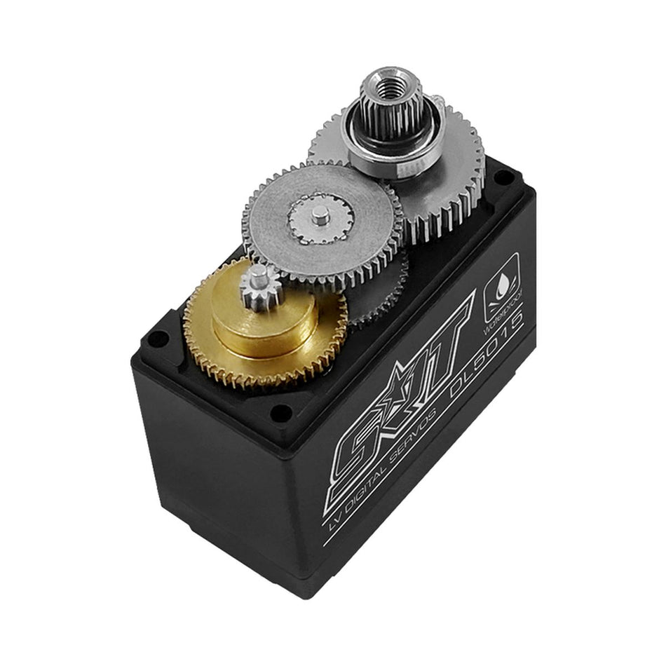 SRT Standard LV DC Digital Waterproof Servo