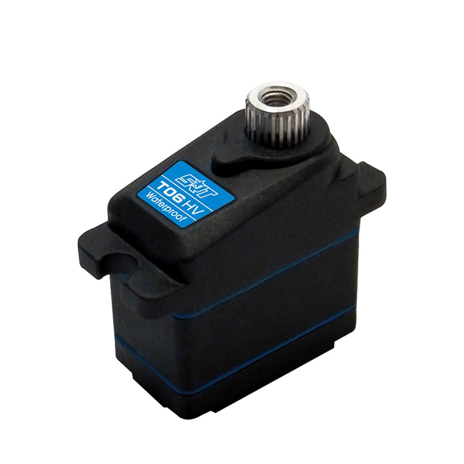 SRT Mini HV DC Waterproof Servo .10sec / 38.9oz @ 7.4V