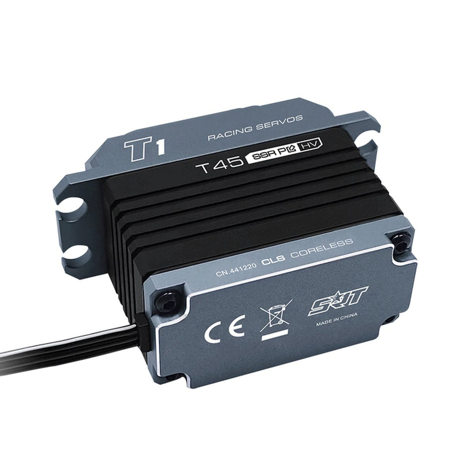 SRT SRTT45 T45 Standard HV Coreless Digital Servo