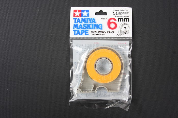 Tamiya TAM87030 Masking Tape 6mm