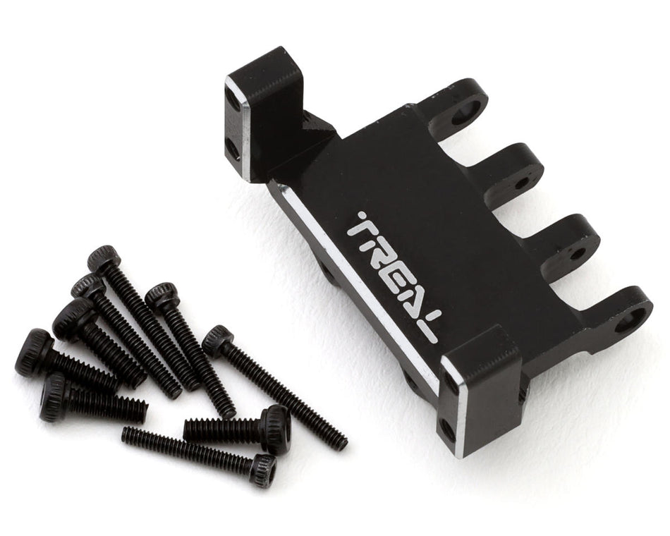 Treal Hobby Axial SCX24 Aluminum Servo Mount (Reefs 99 Micro)