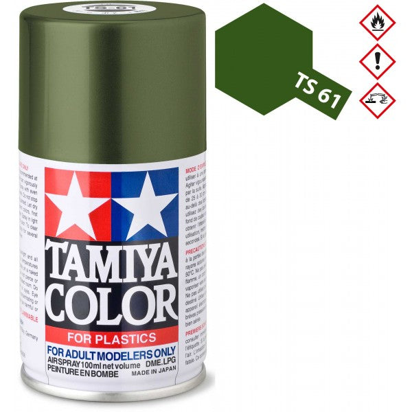 Tamiya TS-61 NATO Green