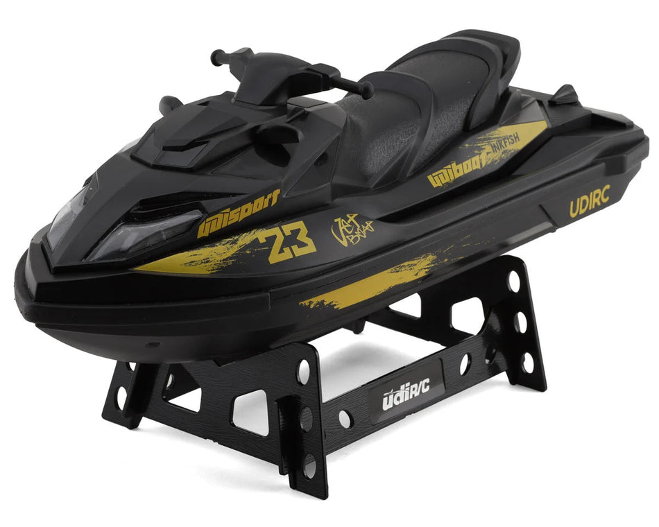 UDI RC Inkfish Electric RTR Brushless Jet Ski