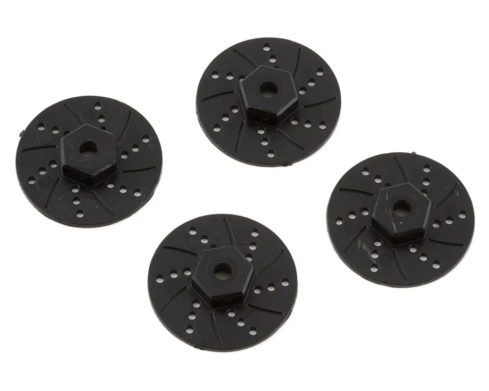 UDI RC 1/16 Wheel Hex Adapters (4)