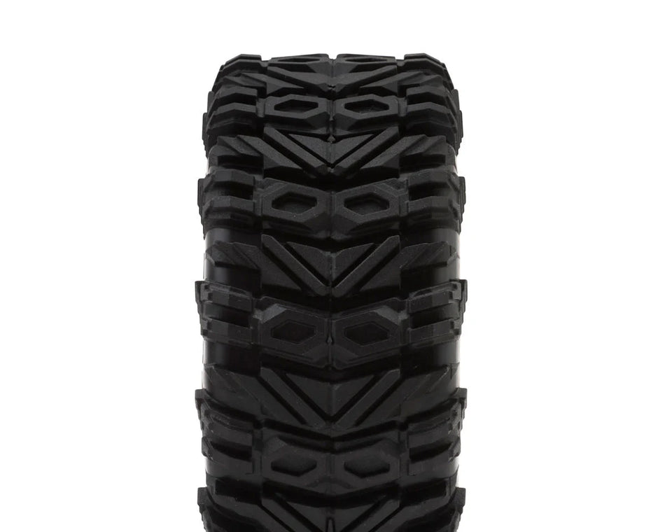 UpGrade RC Dirt Claw SC 2.2/3.0" Pre-Mounted BELTED Short Course Truck Tires (2) (17mm/14mm/12mm Hex)