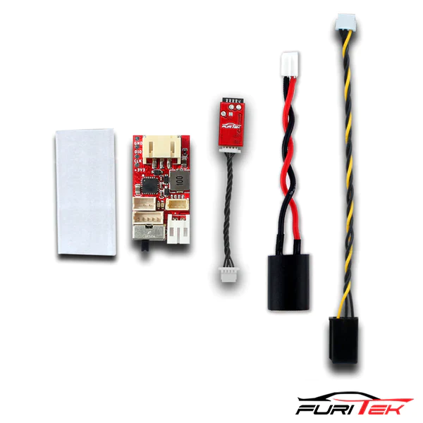 Furitek STINGER 118 brushless power system  For Traxxas® TRX-4M®