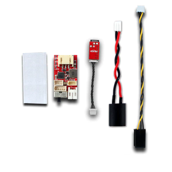 Furitek STINGER 118 brushless power system For TRX4M
