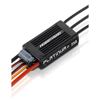 Hobbywing Platinum Pro 25A V4 ESC