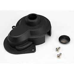 3792 Dust Cover/Rubber Plug w/scws