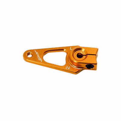 Secraft Aluminum Servo Arm V3 23T 1.25 in  JR Spektrum