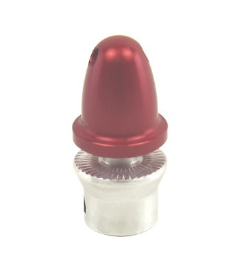 Secraft Prop Adaptor 3.17mm Red