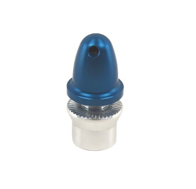 Secraft Prop Adaptor 5.0 mm Blue