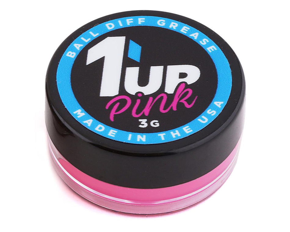 1UP Racing Pink Ball Differential Grease (3g) 1UP120601