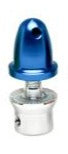 Prop adapter 2.3mm (Side lock type) Blue