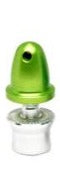 Prop adapter 2.3mm (Side lock type) Green