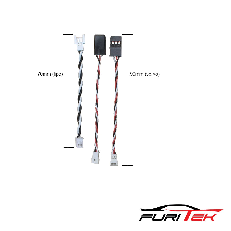 Furitek Wireset for SCX24