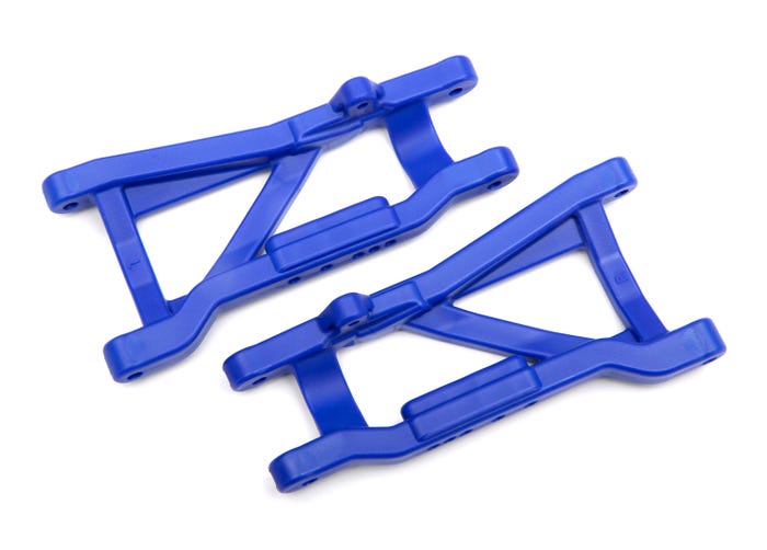 2555A Suspension arms, blue, rear, heavy duty (2)