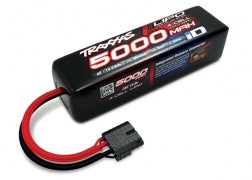 2889X 5000mAh 14.8v 4-Cell 25C LiPo Battery